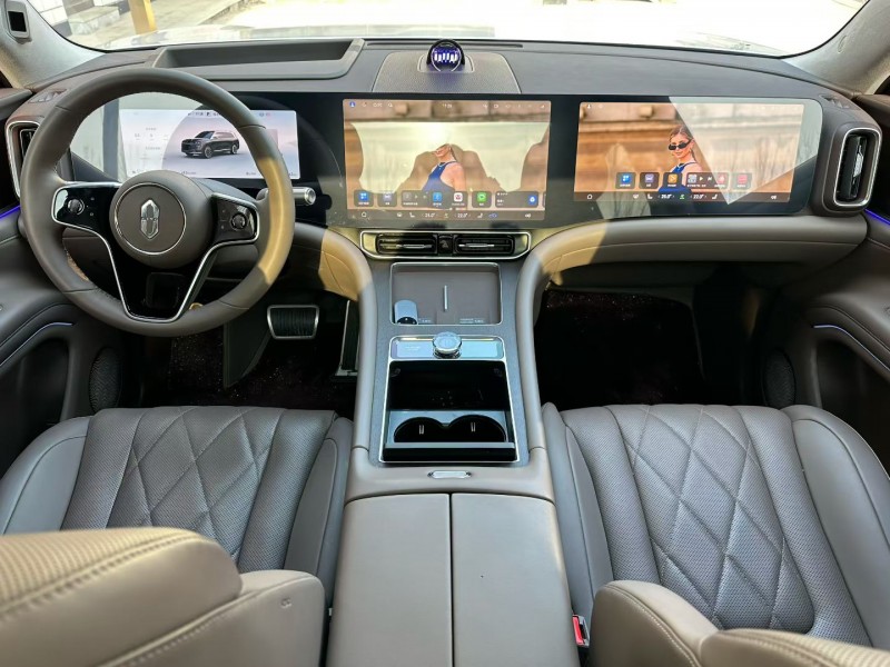 廊坊24年华为智选问界7