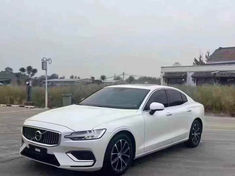 菏泽20年沃尔沃S60L2