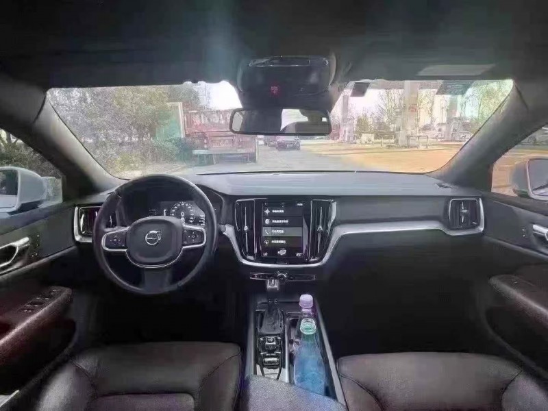 菏泽20年沃尔沃S60L3