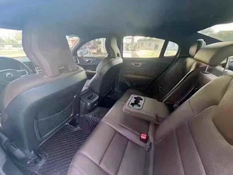 菏泽20年沃尔沃S60L4