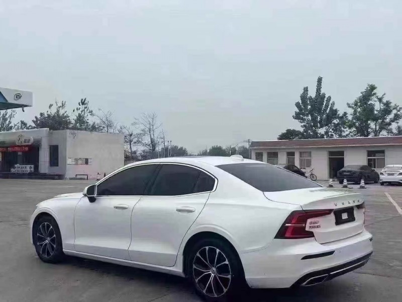 菏泽20年沃尔沃S60L7