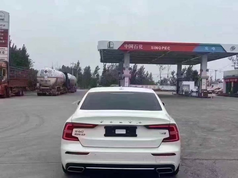 菏泽20年沃尔沃S60L8