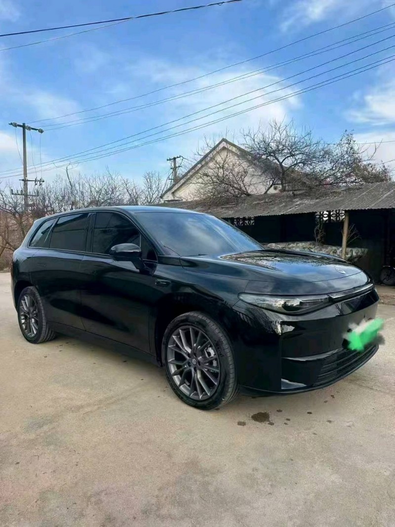 日照25年零跑汽车C105