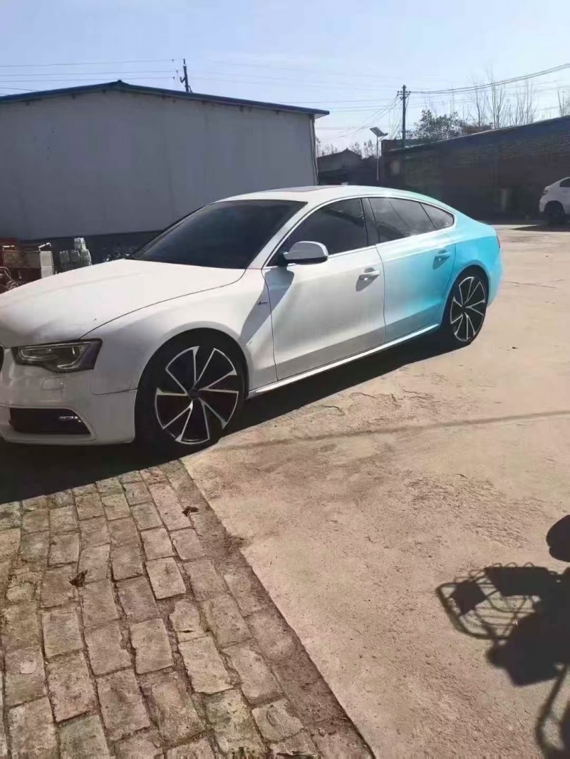 菏泽16年奥迪A52