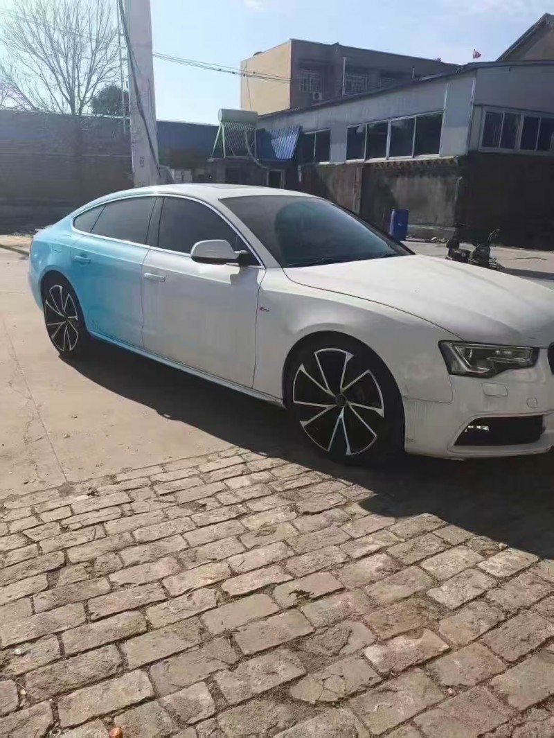 菏泽16年奥迪A53