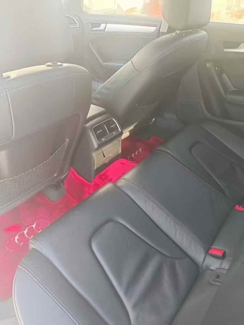 菏泽16年奥迪A54