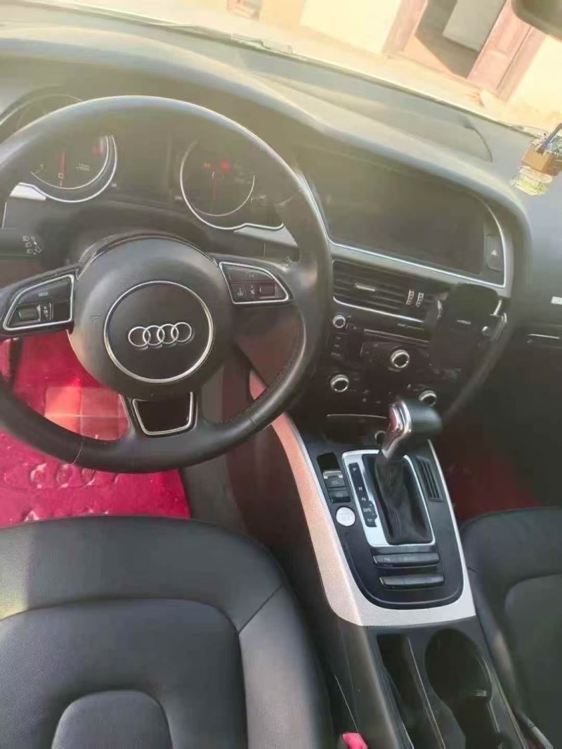 菏泽16年奥迪A55