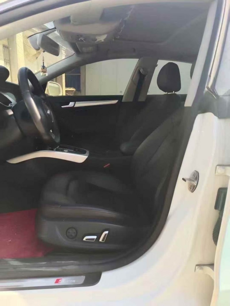 菏泽16年奥迪A56