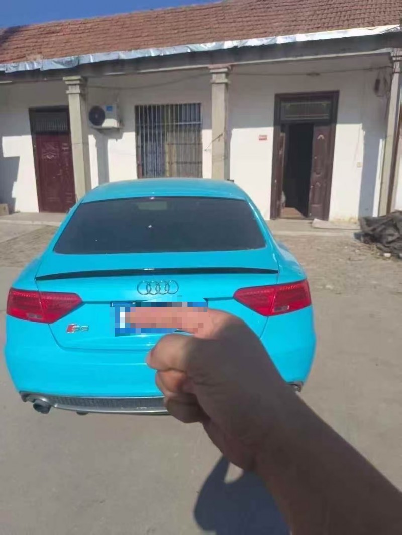 菏泽16年奥迪A59