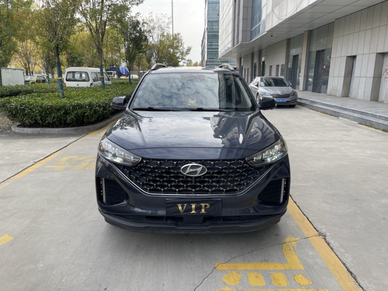 济宁21年现代ix351