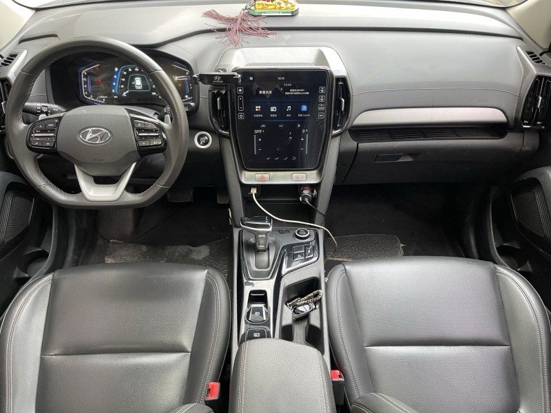 济宁21年现代ix353