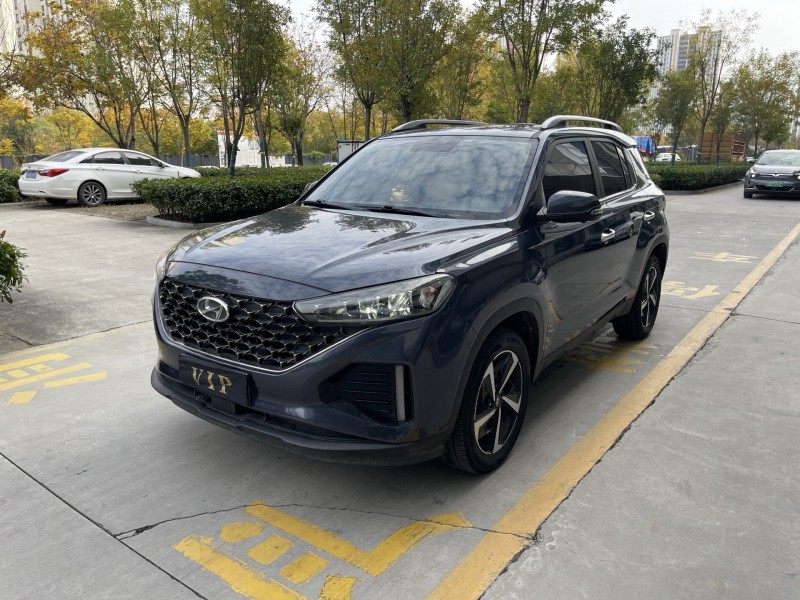 济宁21年现代ix357