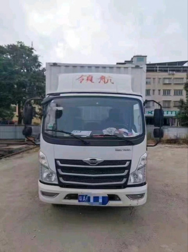 广州25年福田领航1