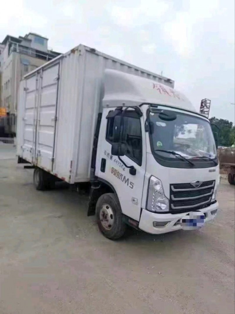 广州25年福田领航2