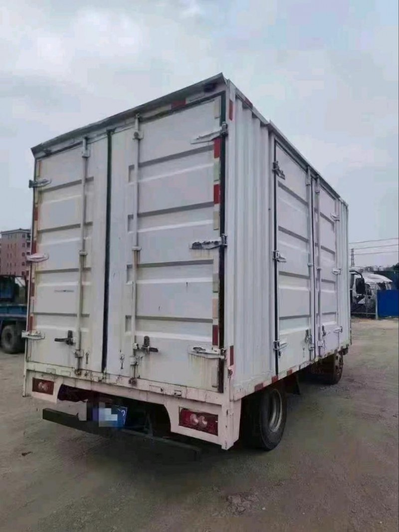 广州25年福田领航5