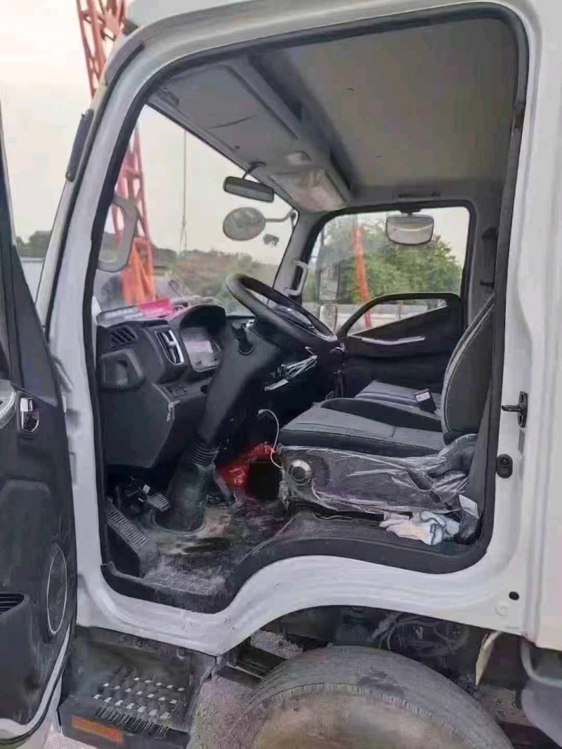 广州25年福田领航7