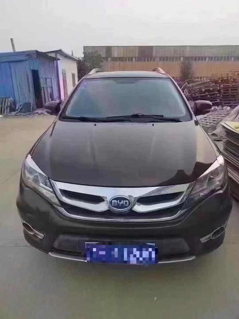 菏泽16年比亚迪S71