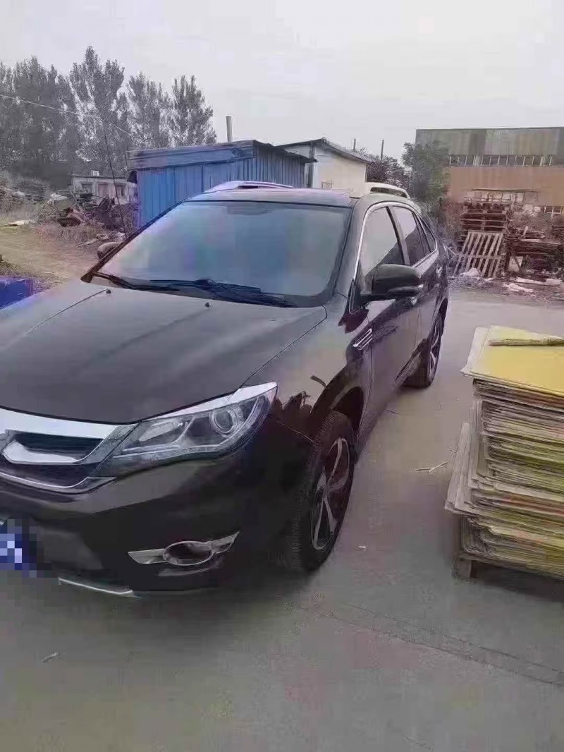 菏泽16年比亚迪S72