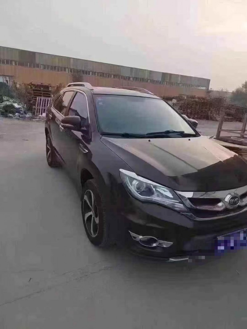 菏泽16年比亚迪S73