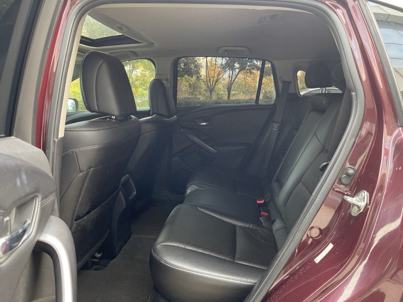 济宁14年讴歌RDX7