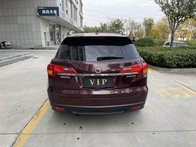 济宁14年讴歌RDX9