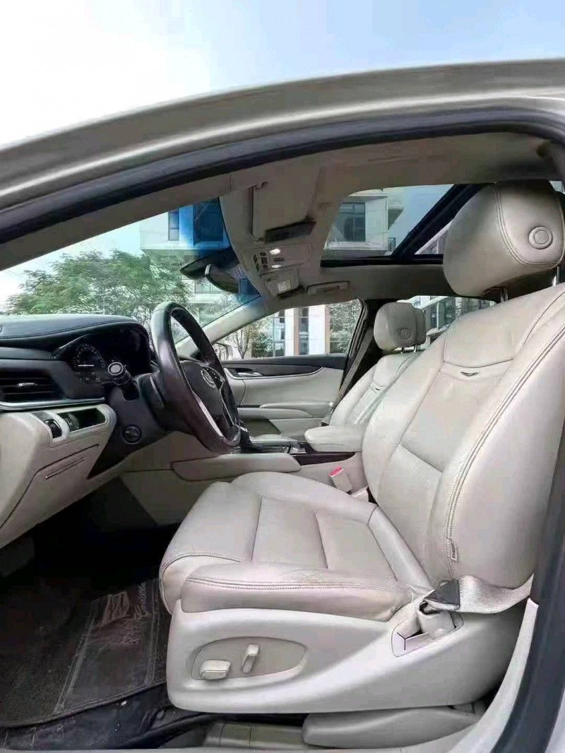 广州14年凯迪拉克XTS5