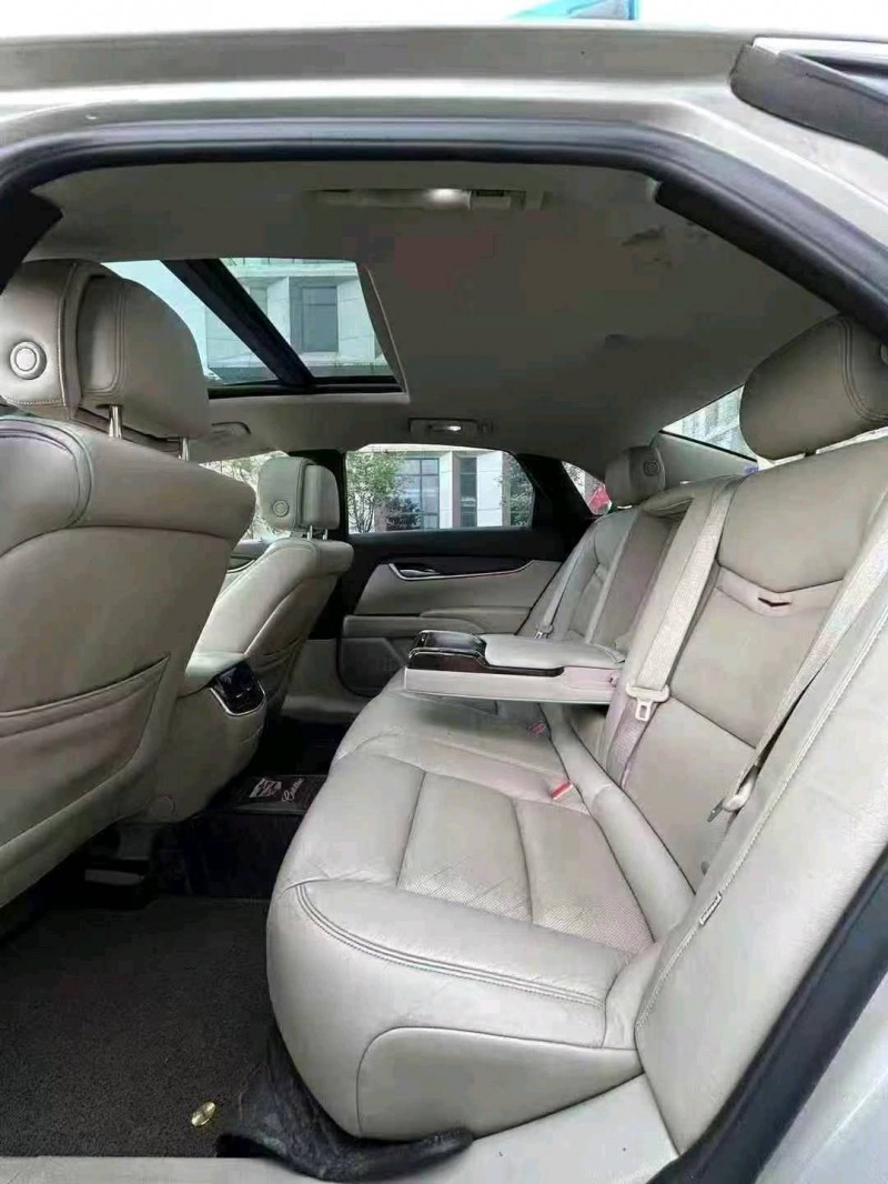 广州14年凯迪拉克XTS6