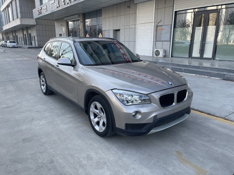 济宁13年宝马X13