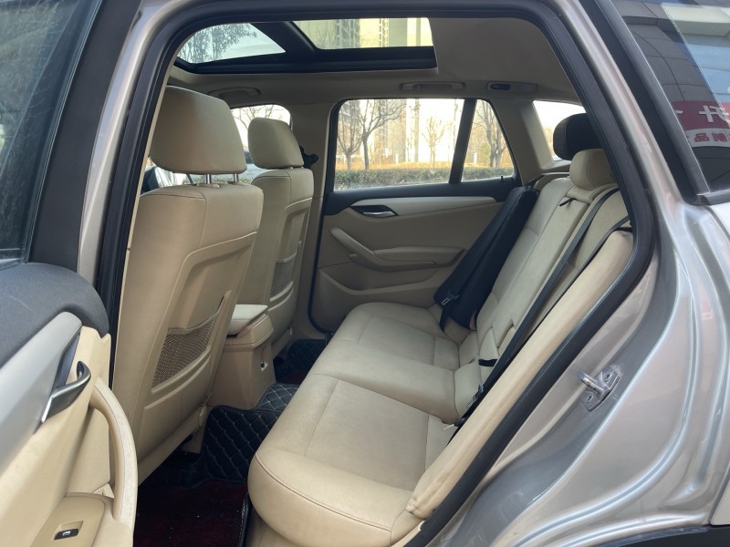 济宁13年宝马X16