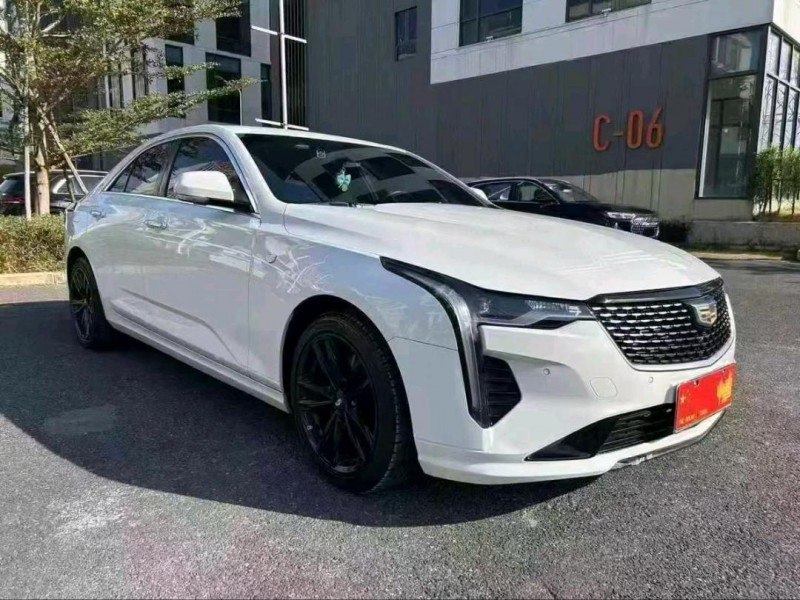 广州22年凯迪拉克CT42