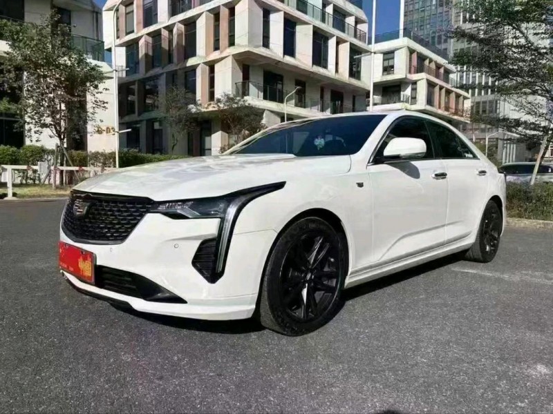 广州22年凯迪拉克CT43