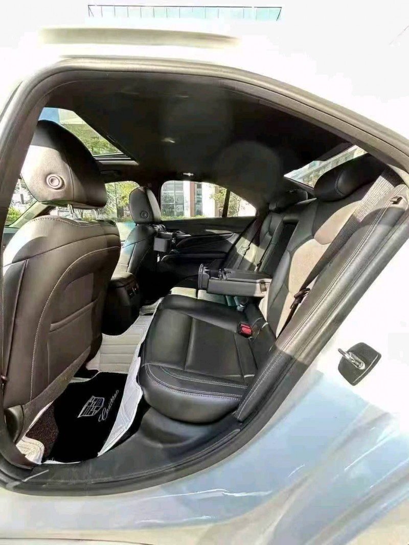 广州22年凯迪拉克CT46