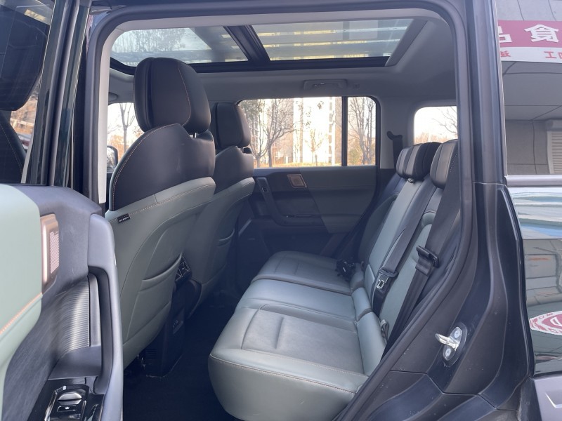 济宁24年奇瑞ICAR6