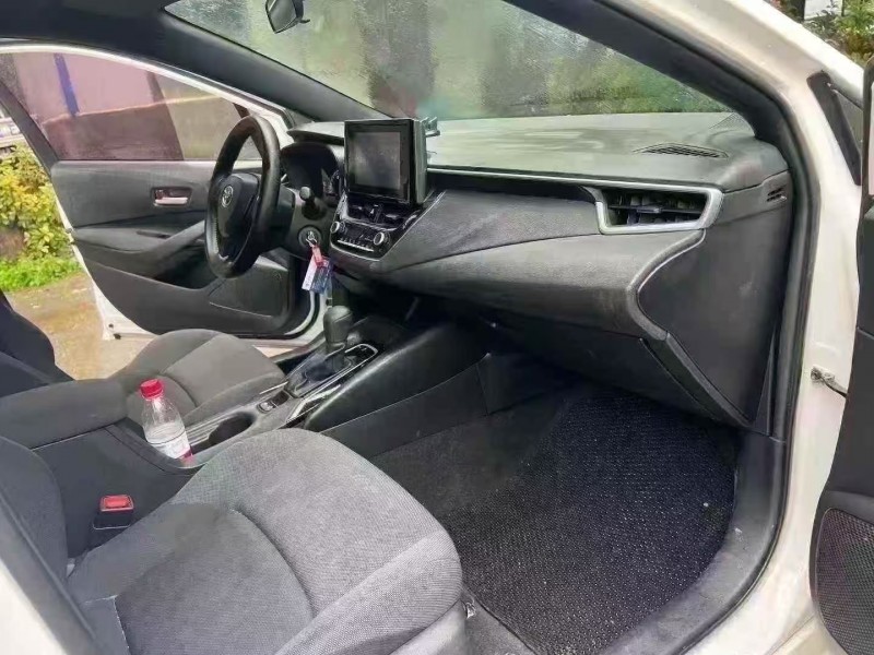 菏泽22年丰田雷凌6