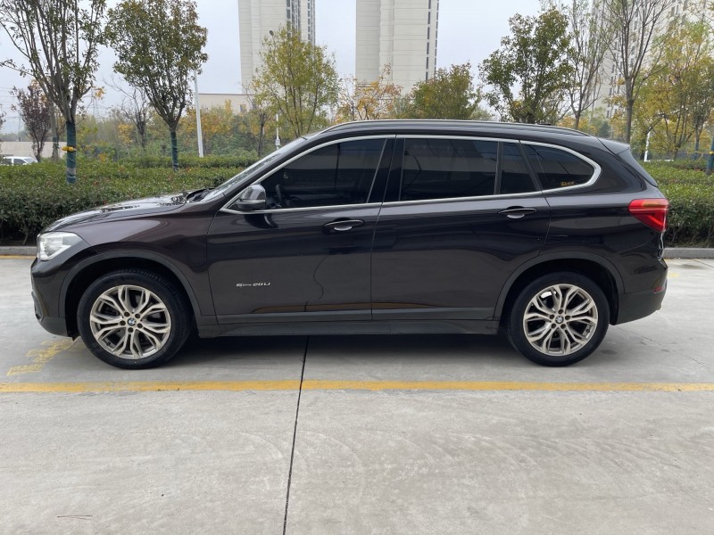 济宁18年宝马X15