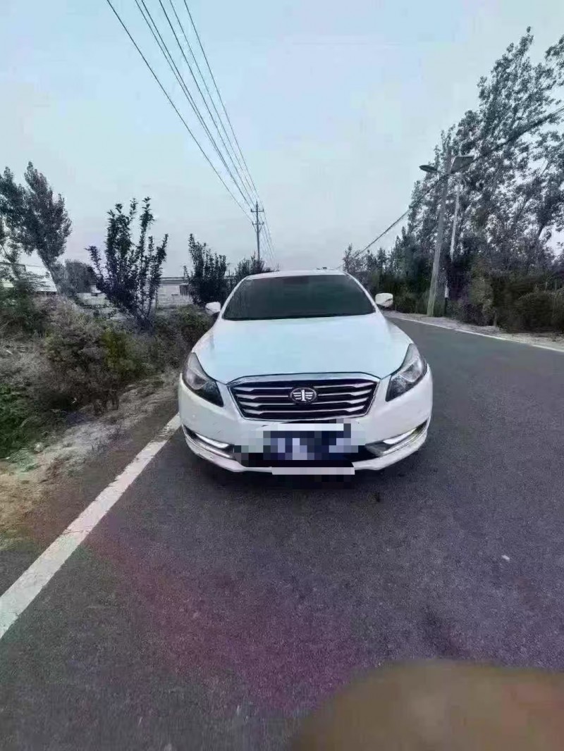 菏泽17年奔腾B701