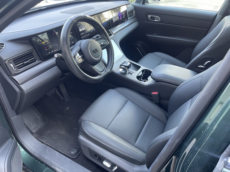 济宁22年理想理想ONE4