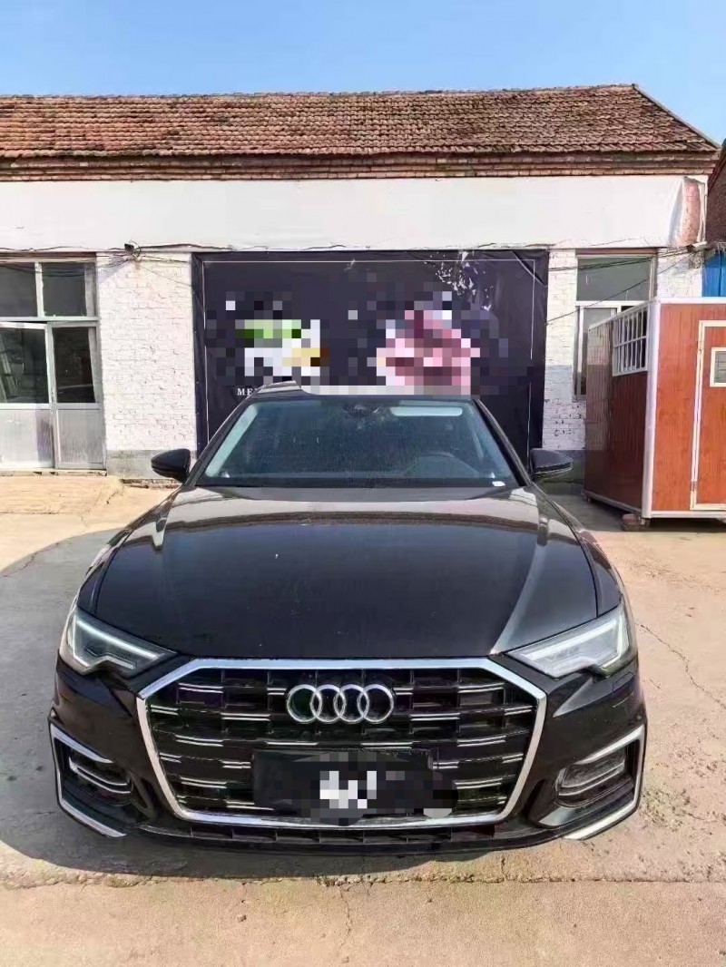 菏泽24年奥迪A6L1