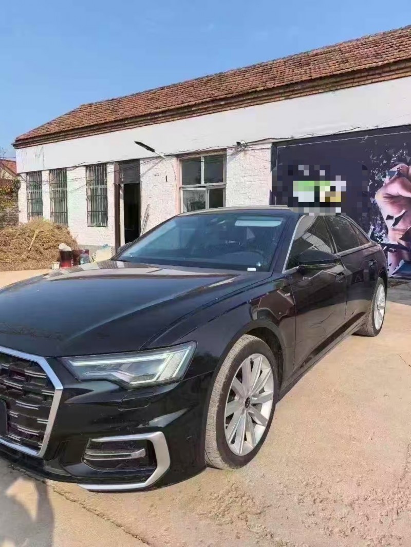 菏泽24年奥迪A6L2