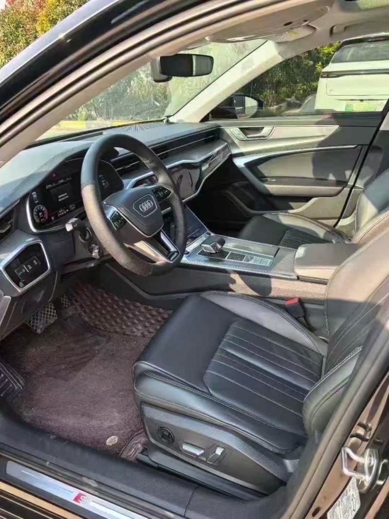 菏泽24年奥迪A6L4