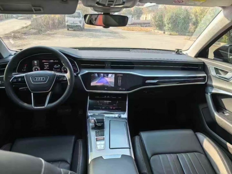 菏泽24年奥迪A6L6