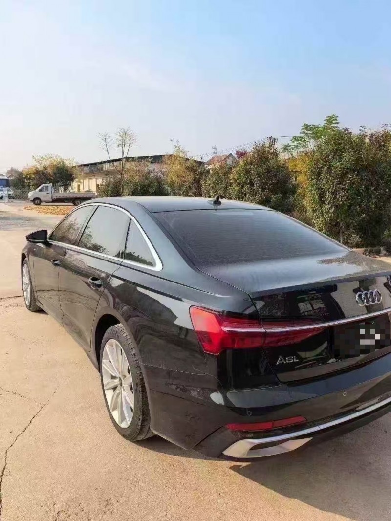 菏泽24年奥迪A6L7