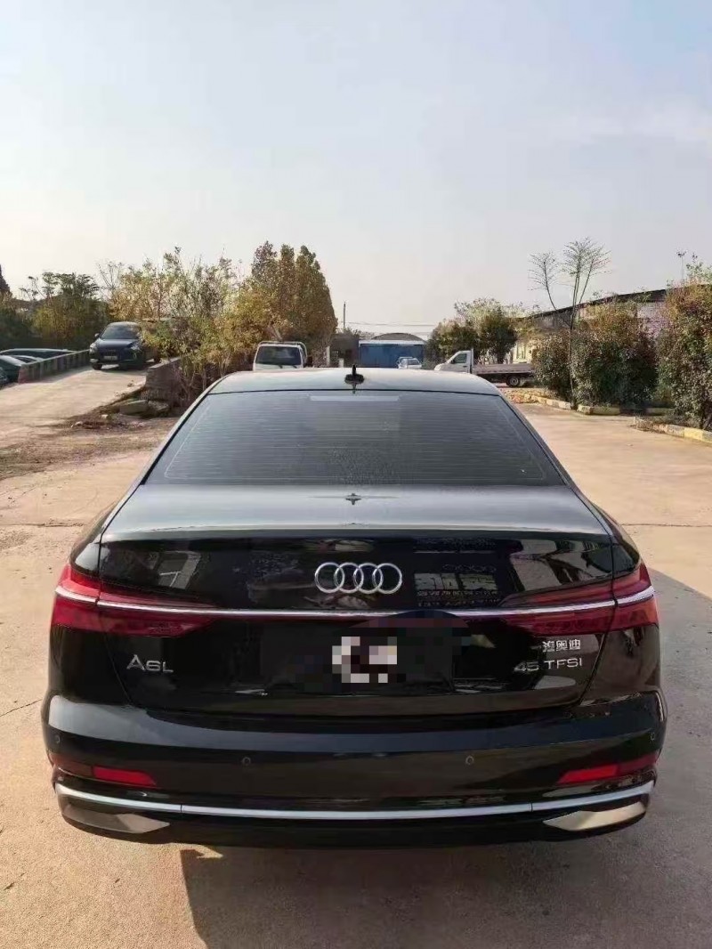 菏泽24年奥迪A6L8