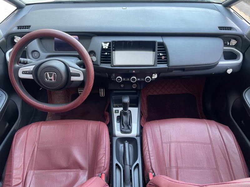 济宁22年本田飞度4