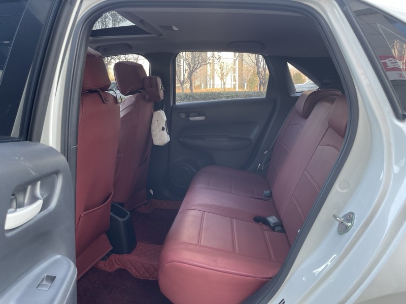 济宁22年本田飞度6