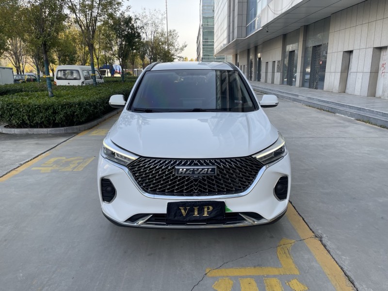 济宁21年哈弗M61