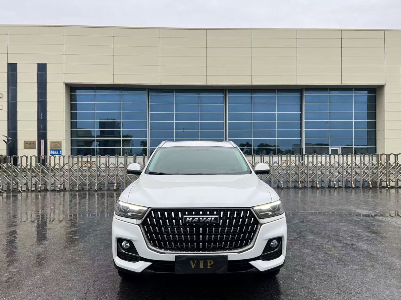 盐城24年哈弗H61