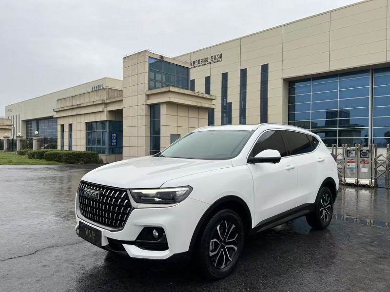 盐城24年哈弗H63