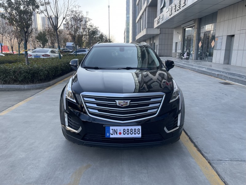 济宁18年凯迪拉克XT51