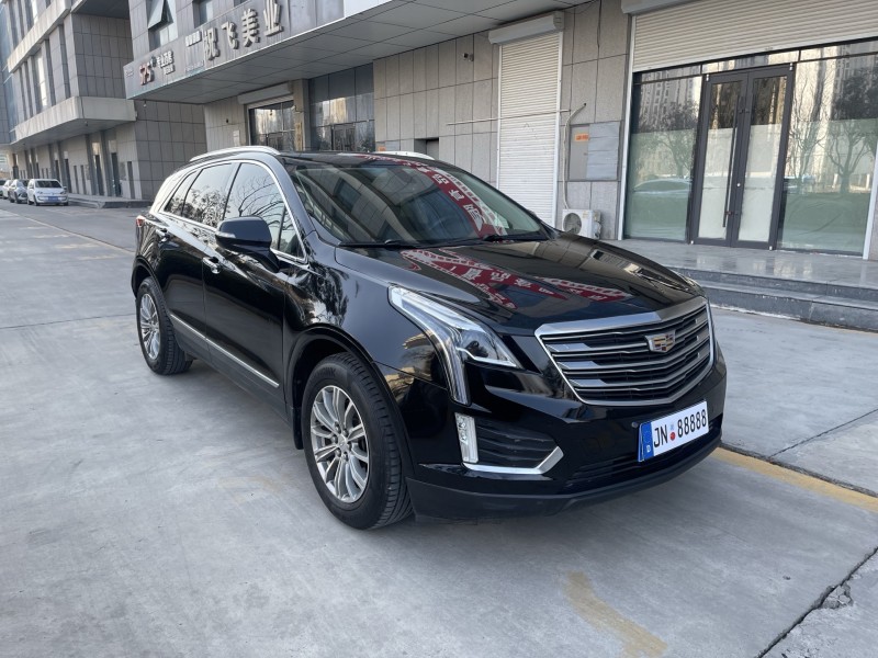 济宁18年凯迪拉克XT53